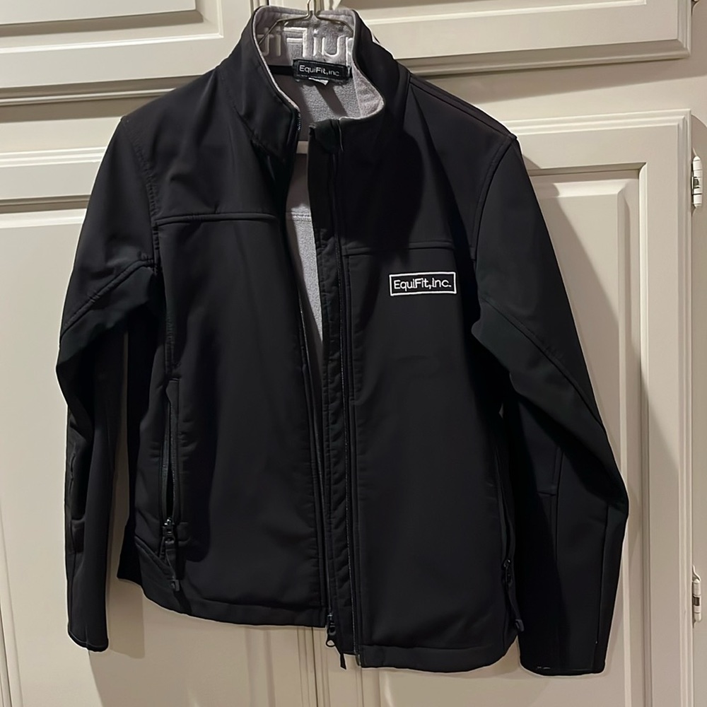 EquiFit soft shell jacket